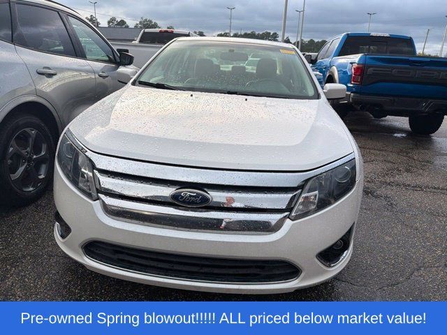 Used 2010 Ford Fusion SEL FWD image 2