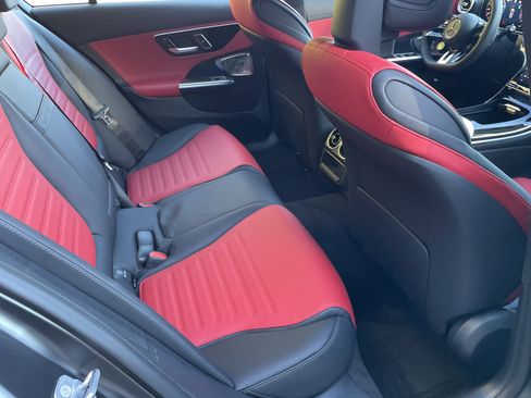 New 2026 Mercedes-Benz C 43 AMG 4MATIC Sedan image 39