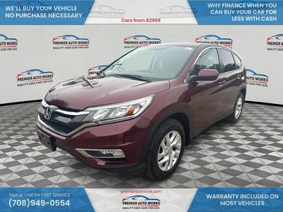 Used 2015 Honda CR-V EX