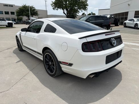 Used 2013 Ford Mustang Boss 302 w/ Boss 302 Accessory Pkg RWD image 2
