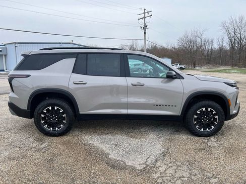 New 2026 Chevrolet Traverse Z71 image 6