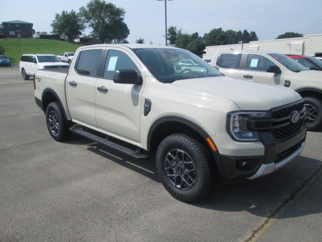 New 2026 Ford Ranger XLT w/ Convenience Package AWD/4WD image 2