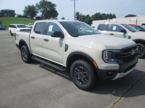 New 2026 Ford Ranger XLT w/ Convenience Package AWD/4WD image 2