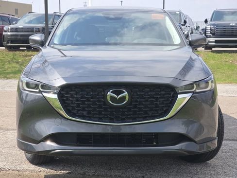 New 2025 MAZDA CX-5 AWD 2.5 S w/ Select Package image 10