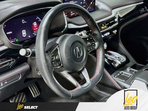 Used 2022 Acura MDX A-Spec AWD/4WD image 13