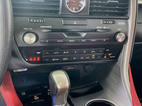 Used 2022 Lexus RX 450h F Sport w/ Accessory Package AWD/4WD image 16