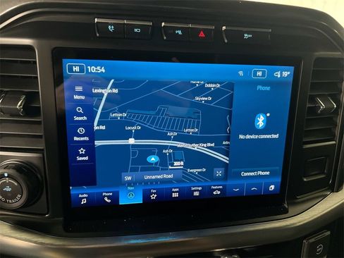 Used 2023 Ford F150 Lariat w/ Equipment Group 502A High image 15