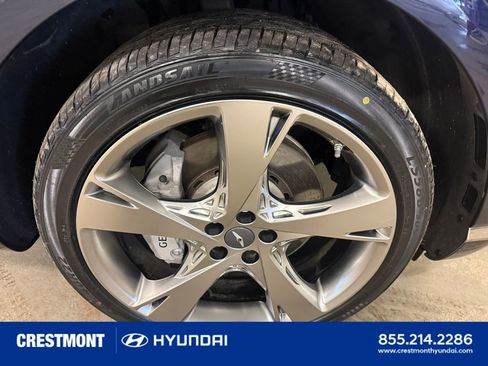 Used 2024 Genesis GV80 2.5T w/ Prestige Package AWD/4WD image 13