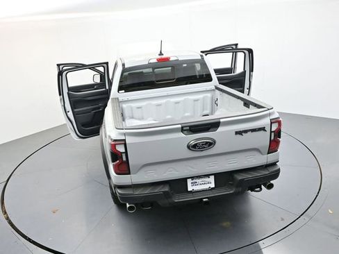 New 2026 Ford Ranger Raptor image 40