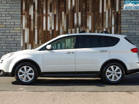 Used 2007 Subaru Tribeca Limited AWD/4WD image 3