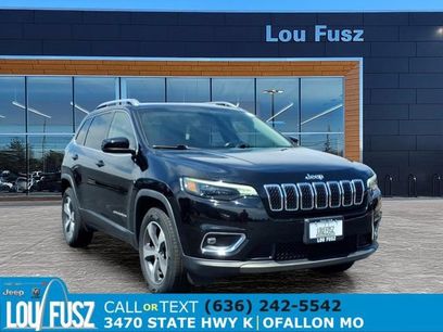 Used 2020 Jeep Cherokee Limited