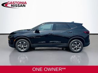 Used 2025 Chevrolet Blazer LT AWD/4WD video 3