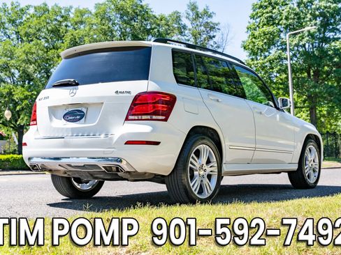 Used 2015 Mercedes-Benz GLK 350 4MATIC image 5