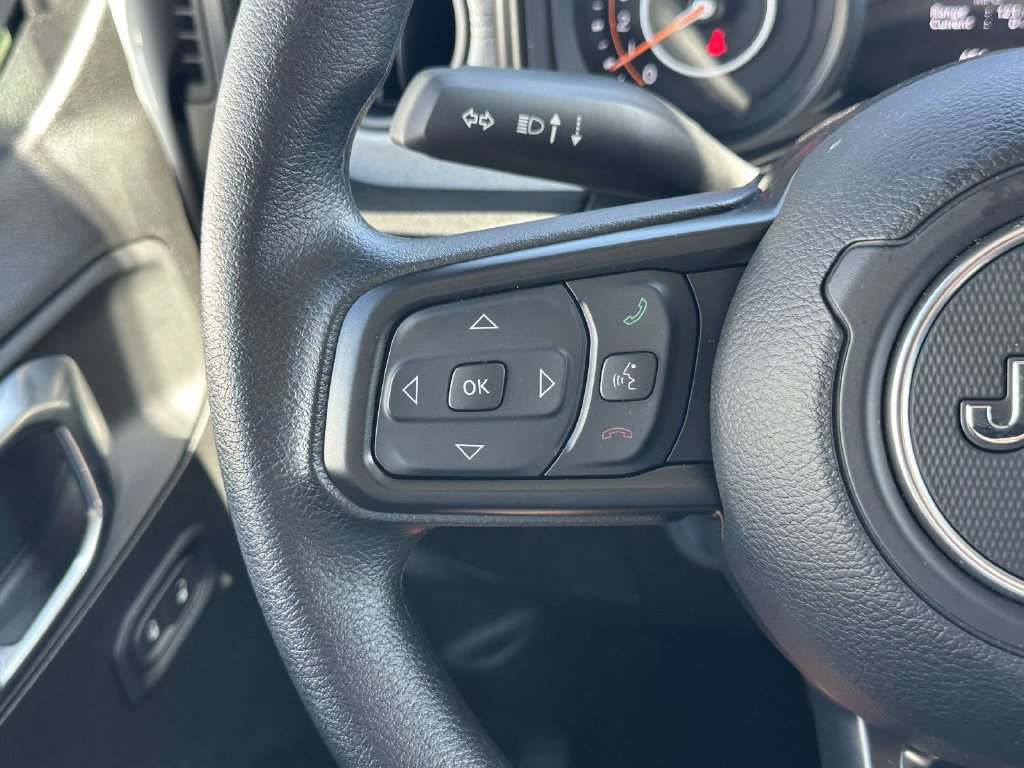 Used 2026 Jeep Wrangler Unlimited Sport AWD/4WD image 21