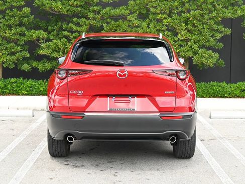 Used 2024 MAZDA CX-30 AWD 2.5 S w/ Preferred Package image 3