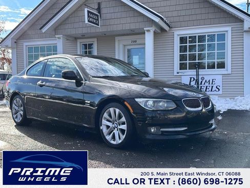Used 2013 BMW 328i xDrive Coupe image 1