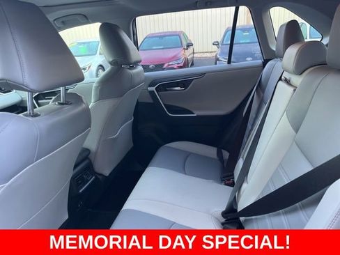 Used 2020 Toyota RAV4 Limited w/ All Weather Liner Package AWD/4WD image 13