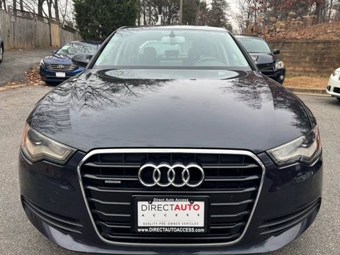 Used 2015 Audi A6 2.0T Premium Plus w/ Premium Plus Package image 2