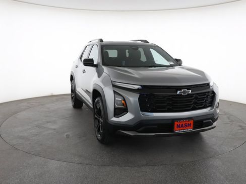 Used 2026 Chevrolet Equinox LT w/ Midnight Edition FWD image 3