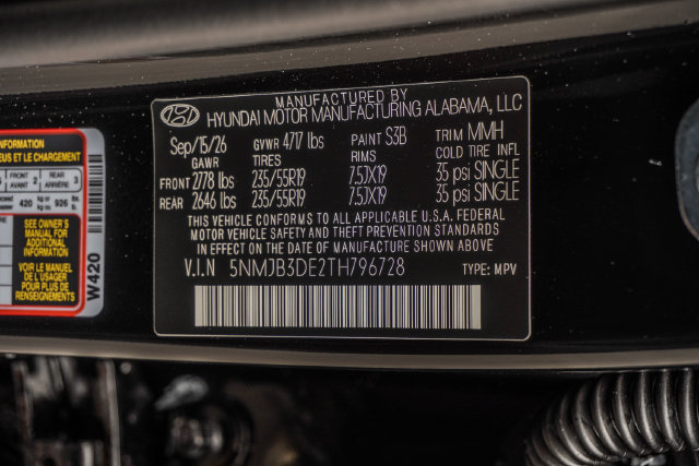 New 2026 Hyundai Tucson SEL Plus FWD image 29