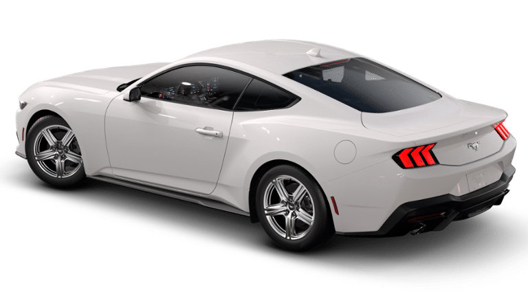 New 2026 Ford Mustang Coupe RWD image 48