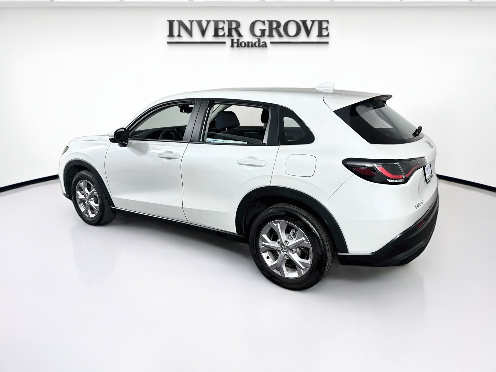 Used 2024 Honda HR-V LX image 7