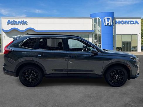 Used 2025 Honda CR-V Sport image 4