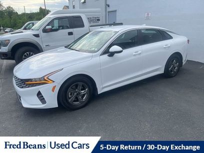 Used 2023 Kia K5 LXS