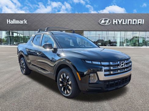 New 2026 Hyundai Santa Cruz SEL FWD image 1