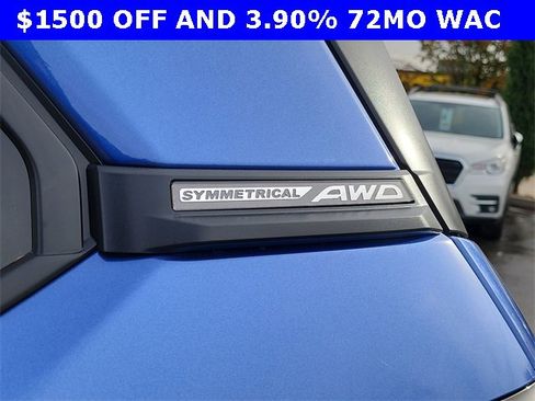 New 2026 Subaru Forester image 9