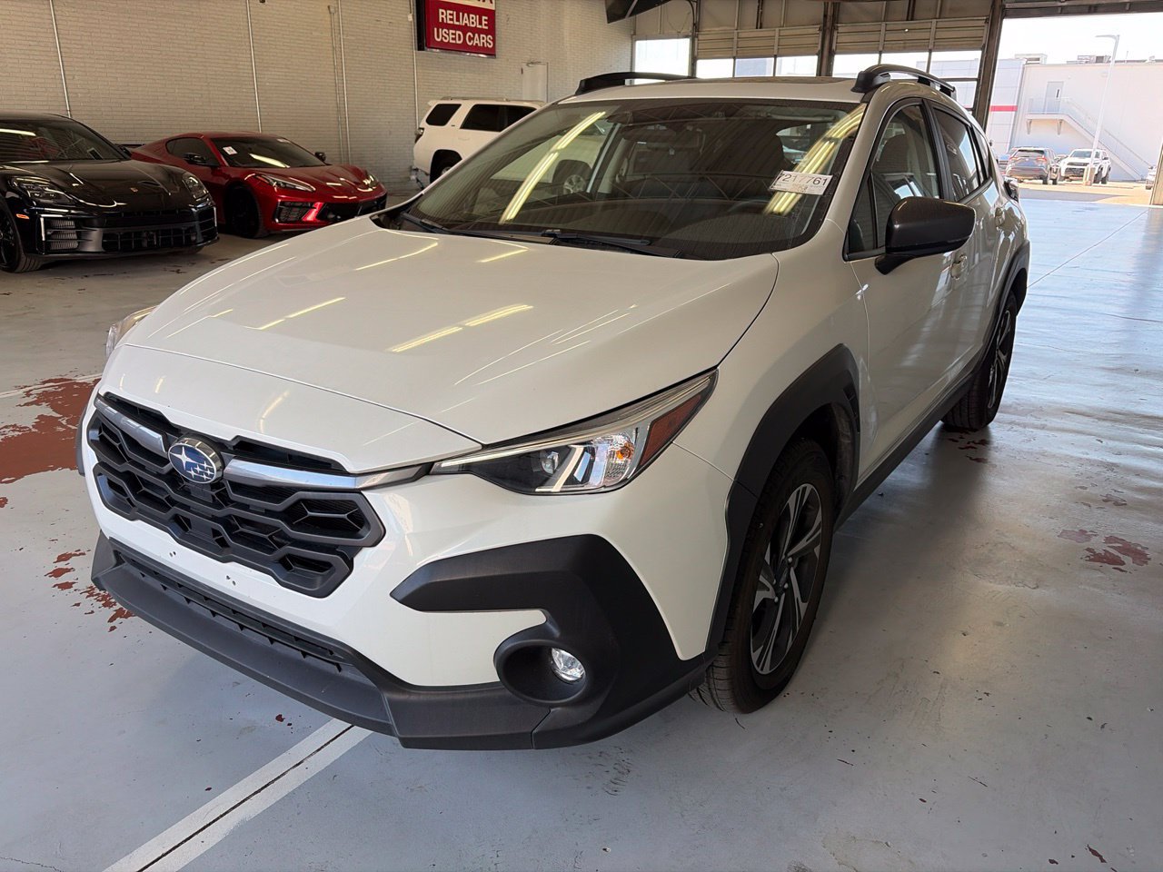 Used 2025 Subaru Crosstrek 2.5i Premium AWD/4WD image 6