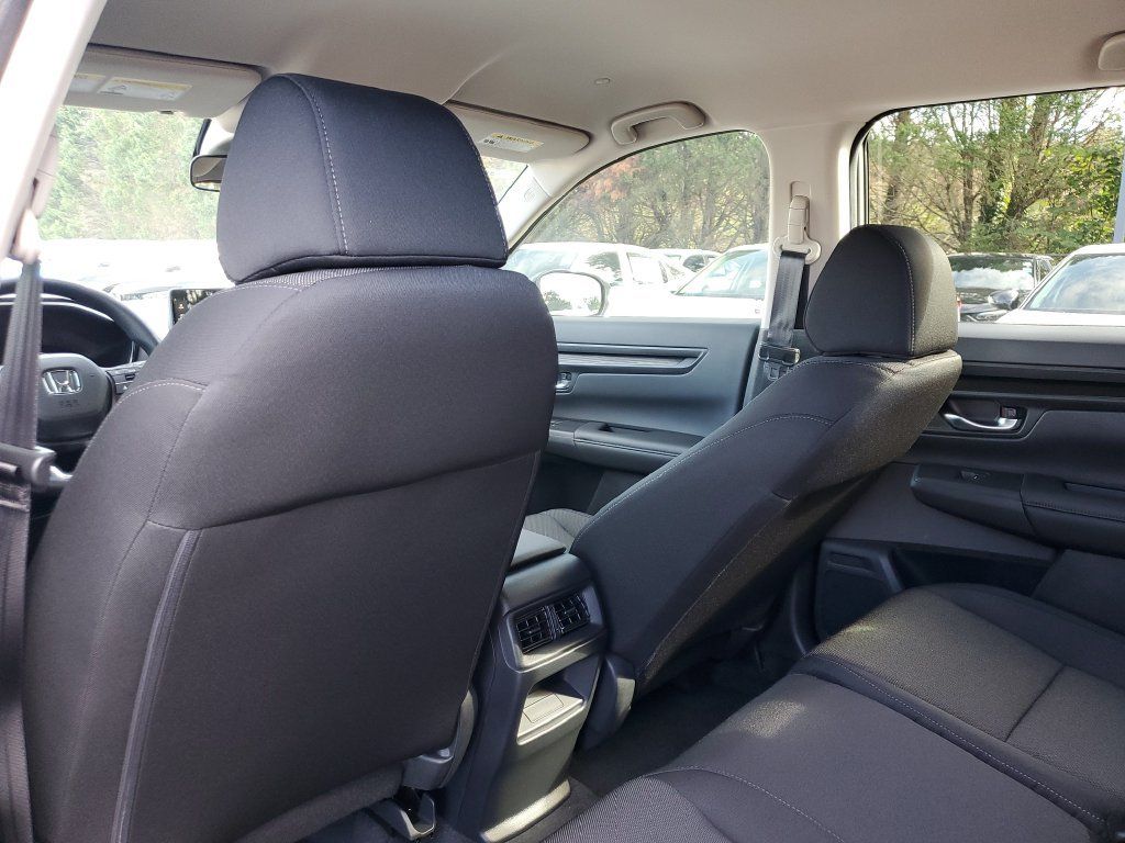 New 2027 Honda CR-V LX image 11