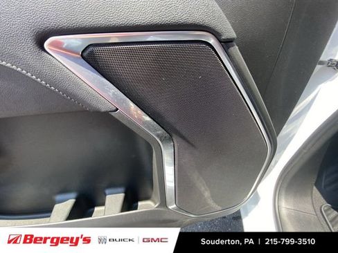 Certified 2026 GMC Sierra 1500 Elevation AWD/4WD image 28