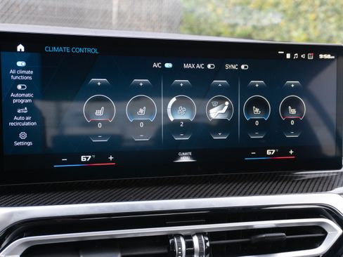 Used 2024 BMW M3 Competition w/ Executive Package image 23