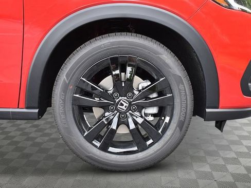 New 2027 Honda HR-V Sport image 13