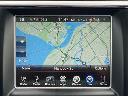 Used 2016 Jeep Grand Cherokee Overland w/ Advanced Technology Group image 25