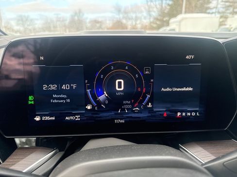 New 2026 Chevrolet Tahoe Z71 w/ Comfort Package image 34