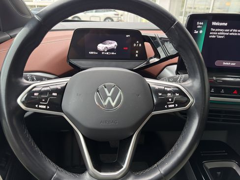 Used 2021 Volkswagen ID.4 Pro S w/ Gradient Package image 20