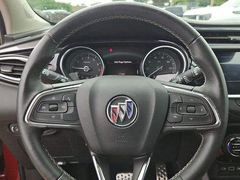 Used 2023 Buick Encore GX Select w/ Sport Touring Package FWD image 18