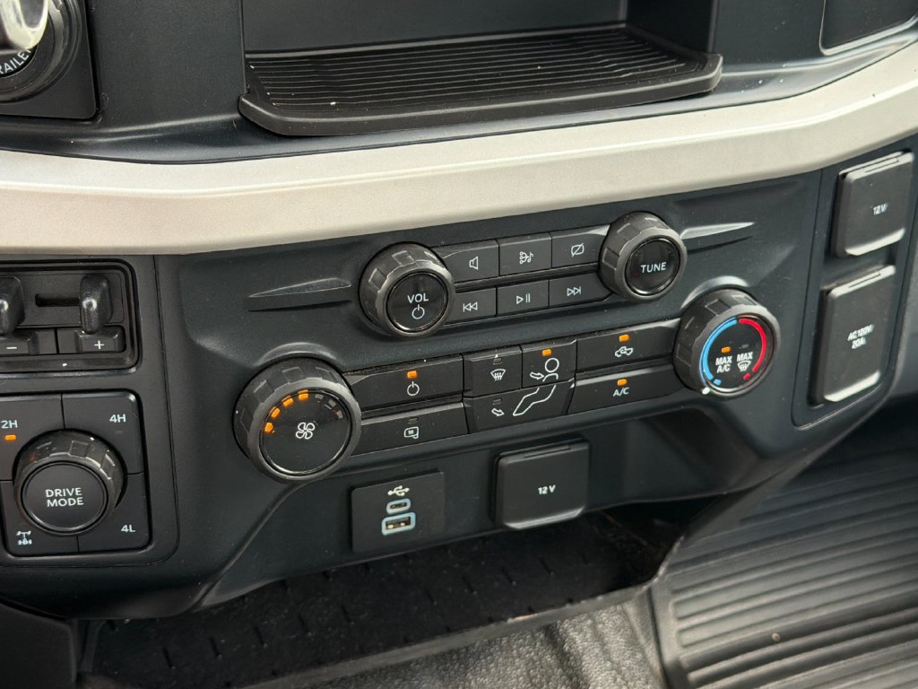 Used 2023 Ford F250 XL w/ 360-Degree Camera Package AWD/4WD image 17