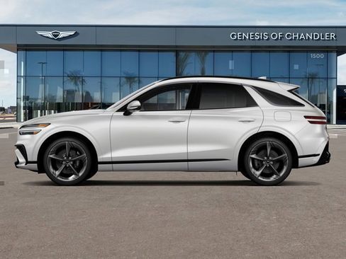 New 2026 Genesis GV70 2.5T Sport Prestige w/ G1 Accessory Package AWD/4WD image 3