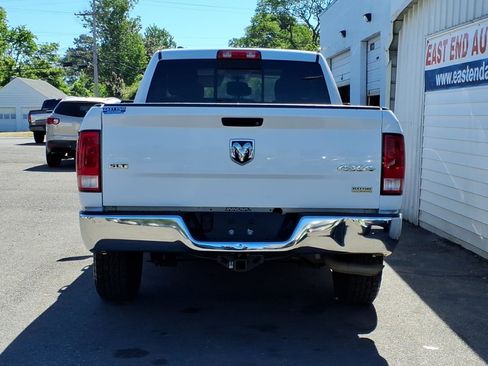 Used 2018 RAM 1500 Classic SLT AWD/4WD image 4