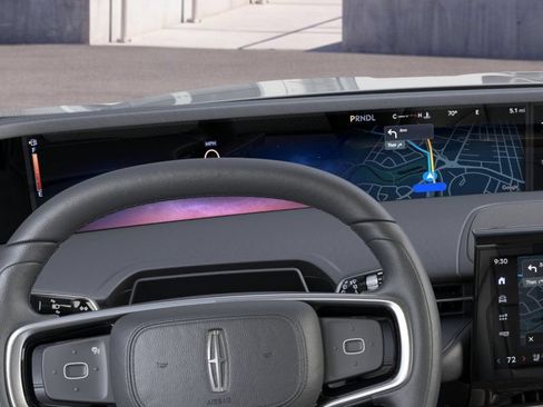 New 2026 Lincoln Nautilus Premier AWD/4WD image 13