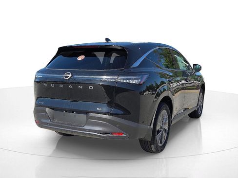New 2025 Nissan Murano SL image 4