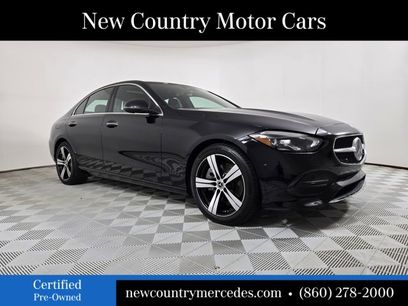 Certified 2025 Mercedes-Benz C 300 4MATIC Sedan