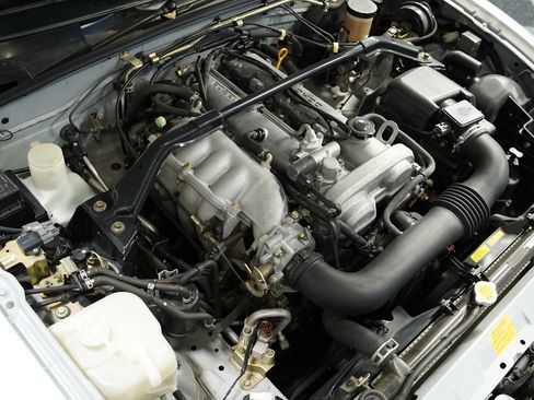 Used 2001 MAZDA MX-5 Miata LS image 27