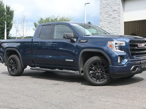 Used 2022 GMC Sierra 1500 Elevation AWD/4WD image 2