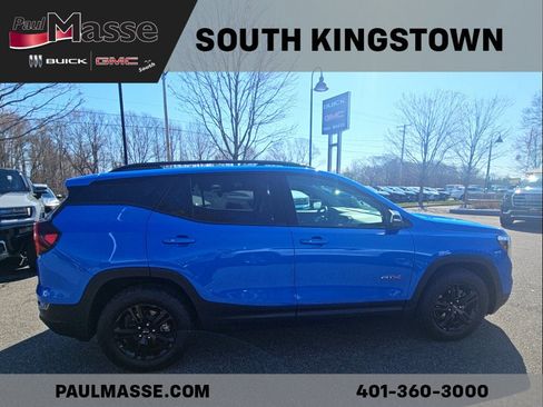 Used 2024 GMC Terrain AT4 w/ Tech Package image 7