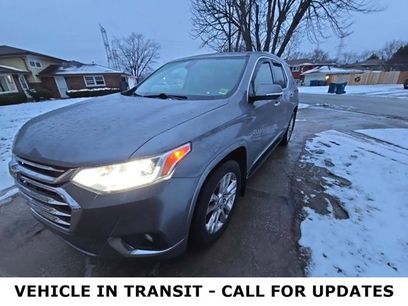Used 2019 Chevrolet Traverse High Country