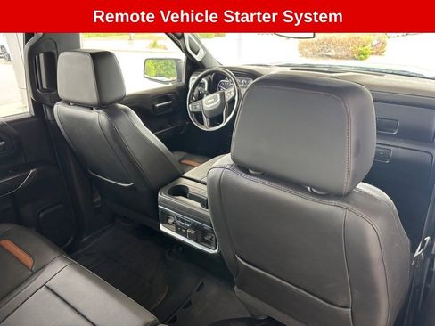Used 2020 GMC Sierra 1500 AT4 w/ AT4 Preferred Package AWD/4WD image 16